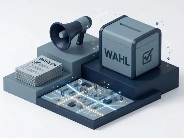 Wahlwerbung