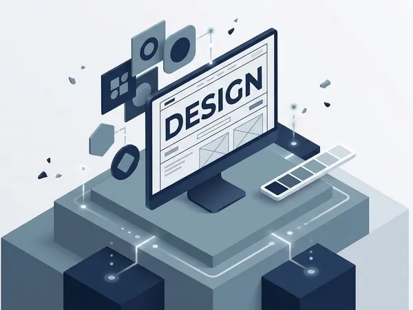 Web- & Logo Design